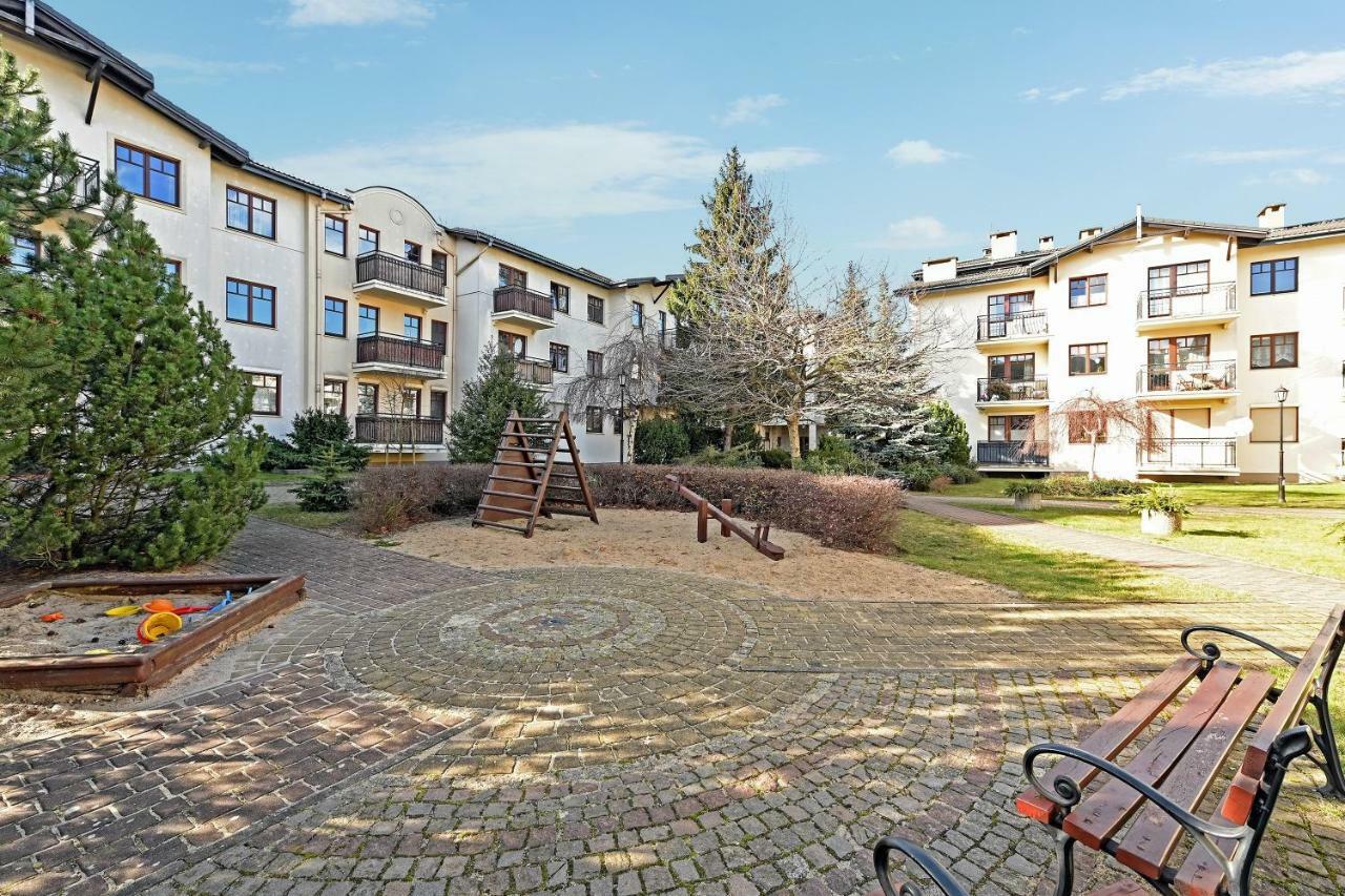 Apartament Sopot Exteriör bild